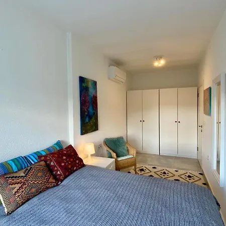Marvelous Flat With Balcony And Modern Interior Design In Bodrum, Mugla Διαμέρισμα