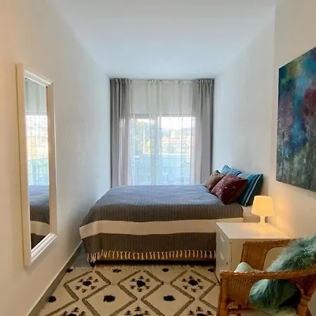 Marvelous Flat With Balcony And Modern Interior Design In Bodrum, Mugla Διαμέρισμα Ortakent