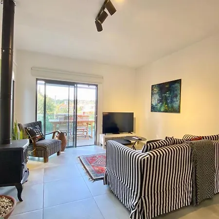 Marvelous Flat With Balcony And Modern Interior Design In Bodrum, Mugla 公寓 *