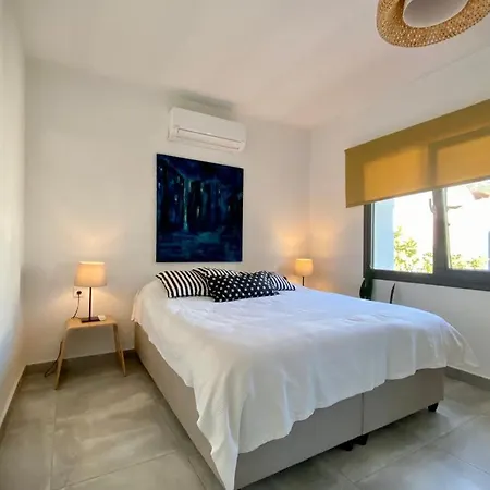 Lejlighed Marvelous Flat With Balcony And Modern Interior Design In Bodrum, Mugla Ortakent