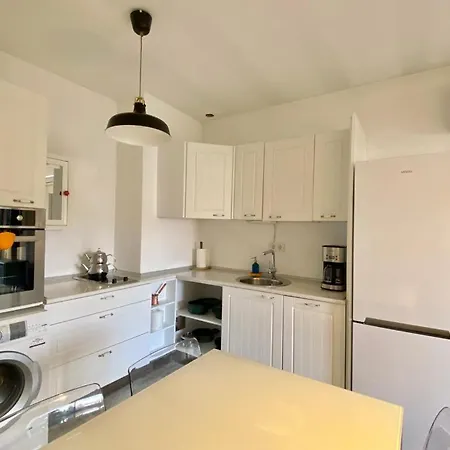Apartamento Marvelous Flat With Balcony And Modern Interior Design In Bodrum, Mugla Ortakent