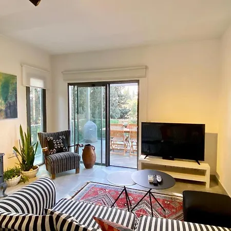 Apartamento Marvelous Flat With Balcony And Modern Interior Design In Bodrum, Mugla Ortakent