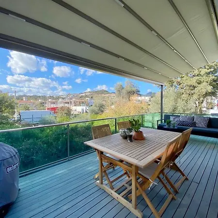 Marvelous Flat With Balcony And Modern Interior Design In Bodrum, Mugla Apartamento