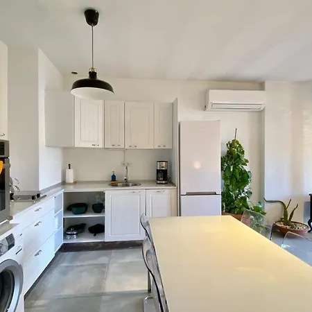 Lejlighed Marvelous Flat With Balcony And Modern Interior Design In Bodrum, Mugla Ortakent