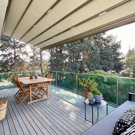 Marvelous Flat With Balcony And Modern Interior Design In Bodrum, Mugla Apartamento *